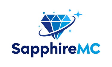 SapphireMC.com - Creative brandable domain for sale